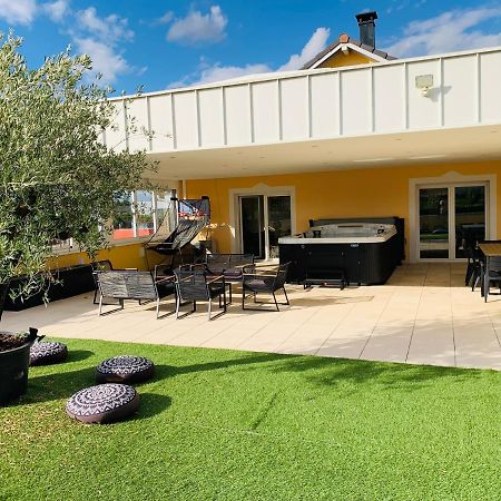 La Terrasse Du Parc Lejlighed Marckolsheim Eksteriør billede