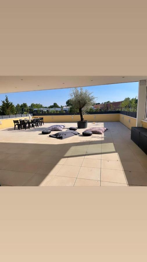 La Terrasse Du Parc Lejlighed Marckolsheim Eksteriør billede