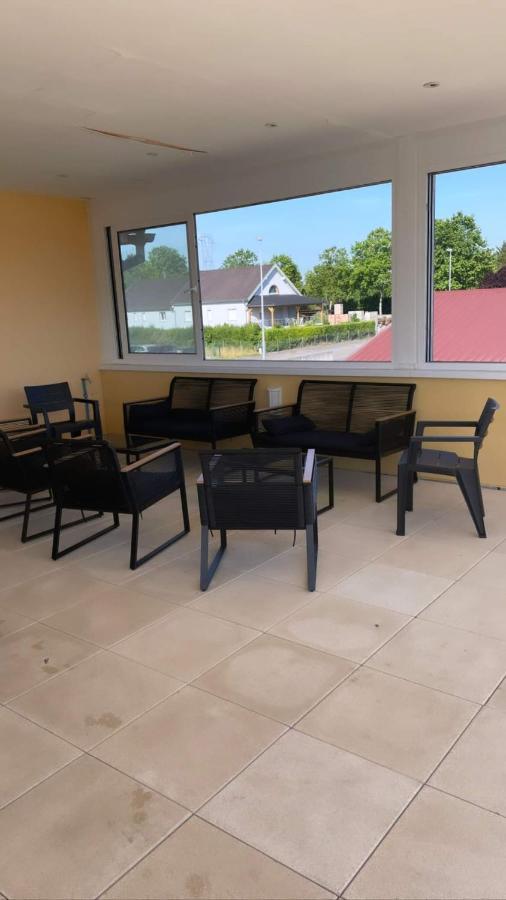 La Terrasse Du Parc Lejlighed Marckolsheim Eksteriør billede
