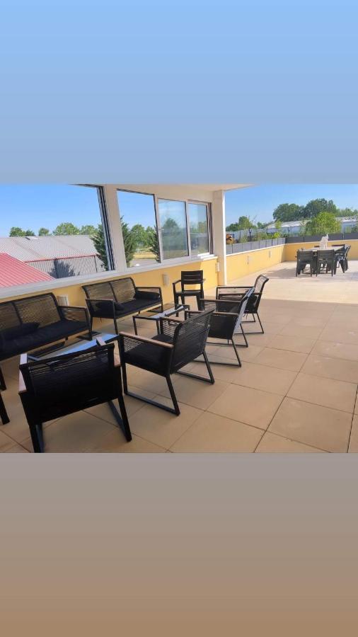 La Terrasse Du Parc Lejlighed Marckolsheim Eksteriør billede