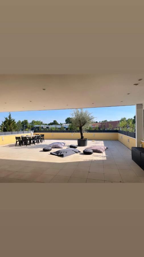 La Terrasse Du Parc Lejlighed Marckolsheim Eksteriør billede