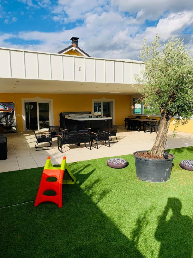 La Terrasse Du Parc Lejlighed Marckolsheim Eksteriør billede