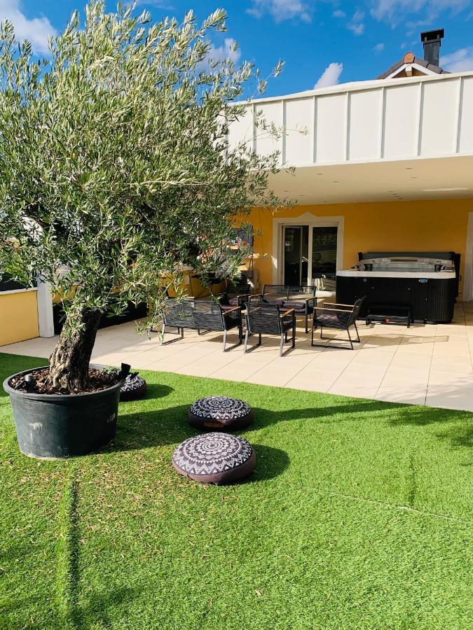 La Terrasse Du Parc Lejlighed Marckolsheim Eksteriør billede