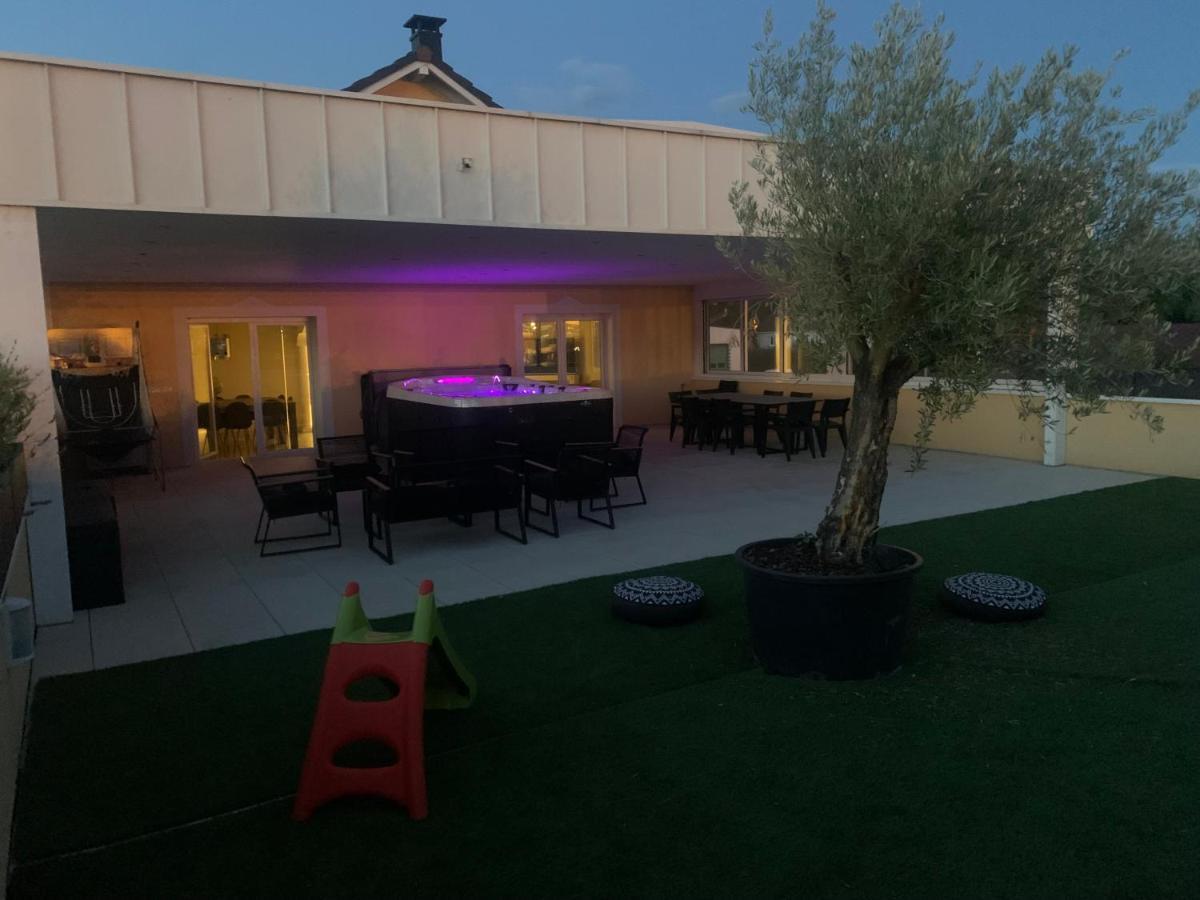 La Terrasse Du Parc Lejlighed Marckolsheim Eksteriør billede