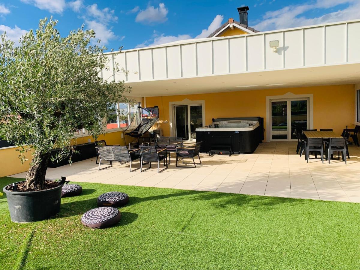 La Terrasse Du Parc Lejlighed Marckolsheim Eksteriør billede